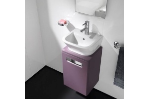 Тумба для комплекта Roca Gap 45 фиолетовая - 3