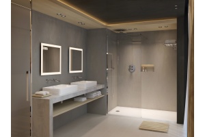 Зеркало Jacob Delafon Escale EB1440 60 см - 3