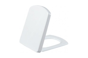Крышка-сиденье Creavit Sorti KC3181 с микролифтом, белая
