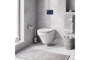 Комплект AM.PM Inspire IS450A38.501700 с сиденьем микролифт, сенсорная кнопка - 2