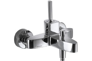 Смеситель Bravat Spring F679113C-01 для ванны с душем