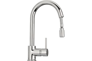 Смеситель для кухни Paini Cox 78CR591SAKM