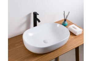 Накладная раковина Gid  60 см (N9026a)