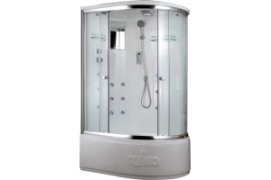 Душевая кабина Timo Lux 120x85 см (T-7720 L) - 2