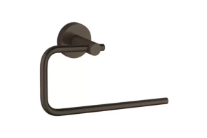 Полотенцедержатель Boheme Uno gun metall (10975-GM)