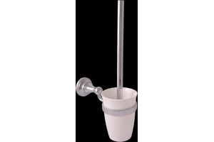 Ершик для унитаза Rav Slezak Morava хром