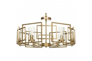 Подвесная люстра Maytoni Bowi H009PL-06G