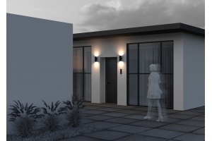 Светильник на штанге Maytoni Shim O303WL-L24GF3K - 3