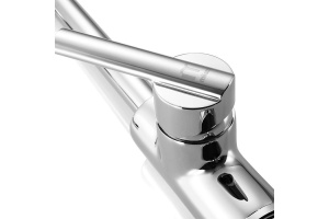 Смеситель Milardo Magellan MAGSB00M05 для кухонной мойки - 3