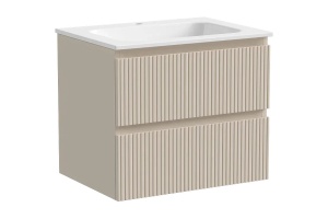 Тумба под раковину Sancos Snob T 60 бежевая