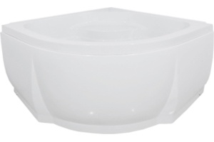 Поддон душевой полукруглый River Wemor 100/44 C (10000000169)