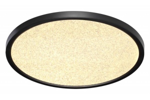 Накладной светильник Sonex Omega Black 7662/32L - 2