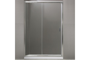 Душевая дверь в нишу BelBagno Uno-195 BF 1 120 C Cr