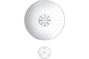 Верхний душ Grohe Rainshower 310 SmartConnect 26641000 с пультом дистанционного управления