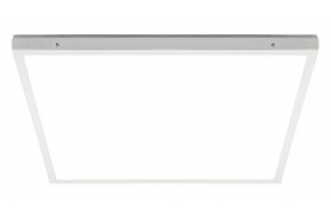 Светильник для потолка Армстронг Feron MASTER+ ДВО 36W-4000К-595х595х40-опал 48787 - 2