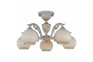 Люстра на штанге Reccagni Angelo 9670 PL 9670/5