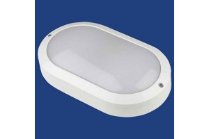 Потолочный светодиодный светильник Uniel ULW-K14A 20W/5000K IP54 White UL-00005448