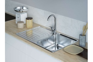 Мойка кухонная Omoikiri Sagami 79 - 2