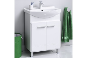 Тумба для комплекта Aqwella Корсика 65