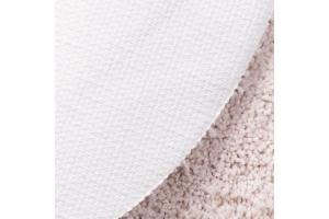 Коврик для ванной комнаты Wasserkraft Dill бежевый - 3