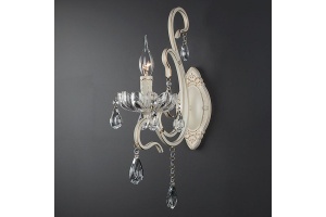 Бра Eurosvet Etna 12205/1 белый Strotskis - 3