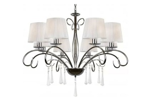 Подвесная люстра iLamp Perfection RM7006/8CR