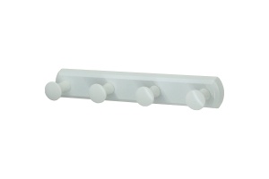 Вешалка для полотенец WasserKRAFT белый