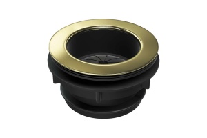 Сменная горловина для измельчителя Omoikiri Nagare светлое золото (4956726)