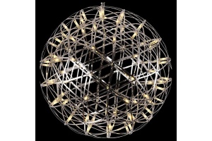 Подвесной светильник Divinare Galassia 1030/02 SP-92 - 3