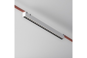 Накладной светильник Maytoni Points TR128B-24W3K-M-W - 2