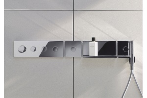 Душевой гарнитур Axor 10651000 - 2