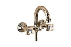 Смеситель для ванны Cezares Olimp бронза (OLIMP-VD-02-Sw)