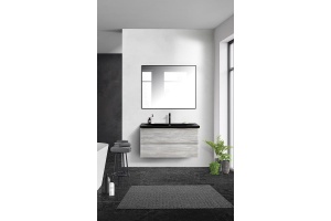 Комплект мебели BelBagno Albano 100 светлое дерево - 2