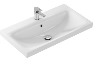 Тумба с раковиной Cersanit Moduo 80 - 3