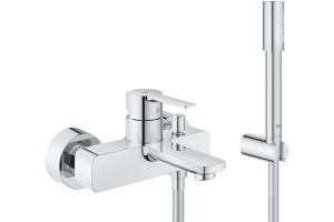Смеситель Grohe Lineare New 33850001 для ванны с душем