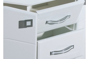 Тумба для комплекта Bellezza Джулия 75 с раковиной Элеганс - 3