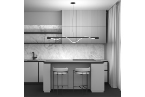 Подвесной светильник Maytoni Tau MOD166PL-L20G3K - 3