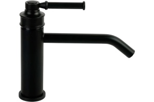 Смеситель для раковины Migliore Ermitage Mini 30853 черный матовый - 2