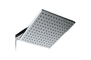 Верхний душ Timo хром