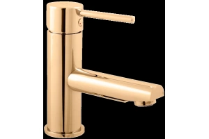 Смеситель для раковины Rav Slezak Seina золото