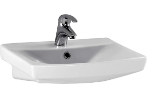 Раковина подвесная Onika Cersanit Carina 50 белый (UM-CAR50/1)