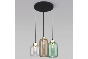 Подвесной светильник TK Lighting Marco 3325 Marco Green