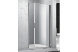 Душевая дверь в нишу BelBagno Sela B 1 90 C Cr - 2