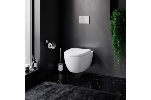 Унитаз подвесной AM.PM Awe C111700WH - 3