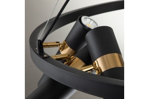 Подвесная люстра Favourite Light point 2997-9P - 3