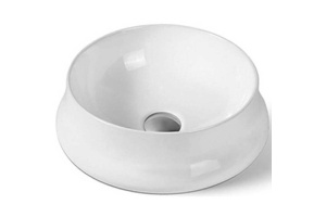 Накладная раковина Vincea 40 белая