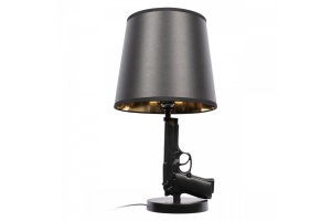 Настольная лампа декоративная Loft it Arsenal 10136/A Dark grey - 3