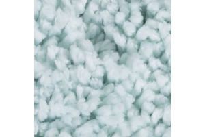 Коврик для ванной комнаты Wasserkraft Dill голубой - 3