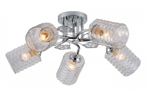 Потолочная люстра Escada Weigela 1113/5PL - 3