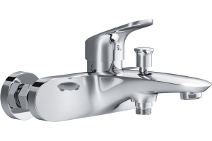 Смеситель AM.PM Like F8010016 для ванны с душем - 2